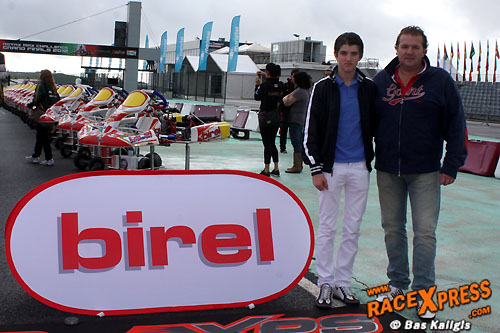 Stefano van Galen klaar voor Rotax Max Grand Finals: "Een mooie beloning"